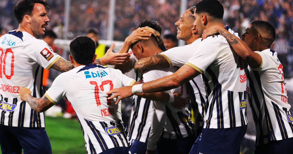 Alianza Lima presentó NUEVA INCORPORACIÓN para el Torneo Clausura 2024