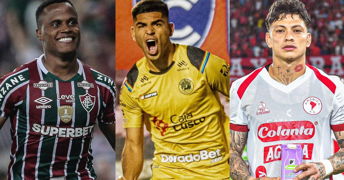 Partidos de HOY EN VIVO: Programación y dónde ver fútbol GRATIS este jueves 17