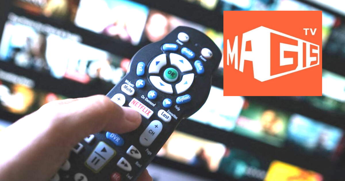 Magis TV APK 4.24.1: el streaming GRATIS actualiza su última versión con miles de canales EN VIVO