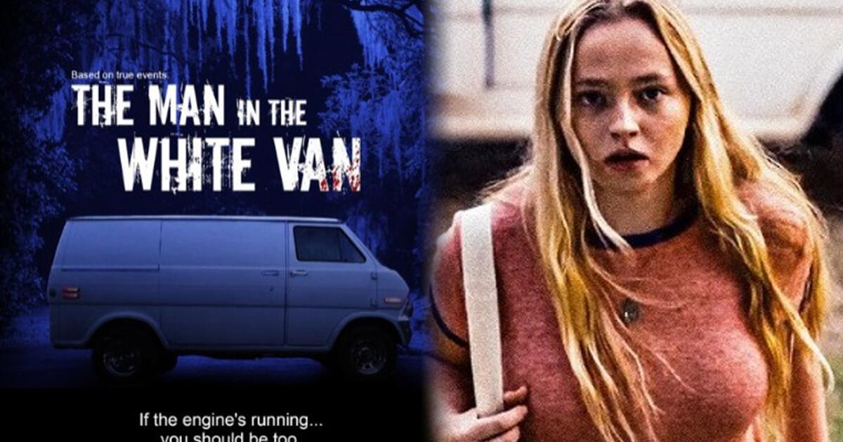 The Man in the White Van llega a los cines de EE.UU.: película basada en hechos reales en Florida