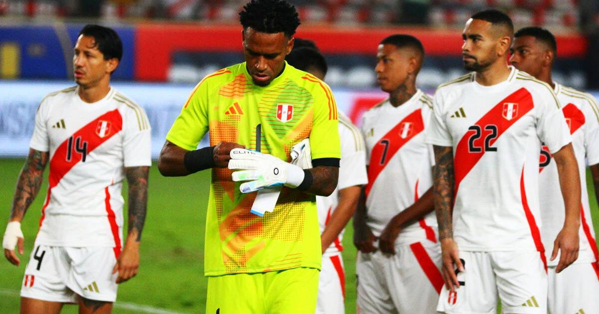 Ni te lo imaginas: el MAYOR PROBLEMA que tiene la selección peruana desde hace años