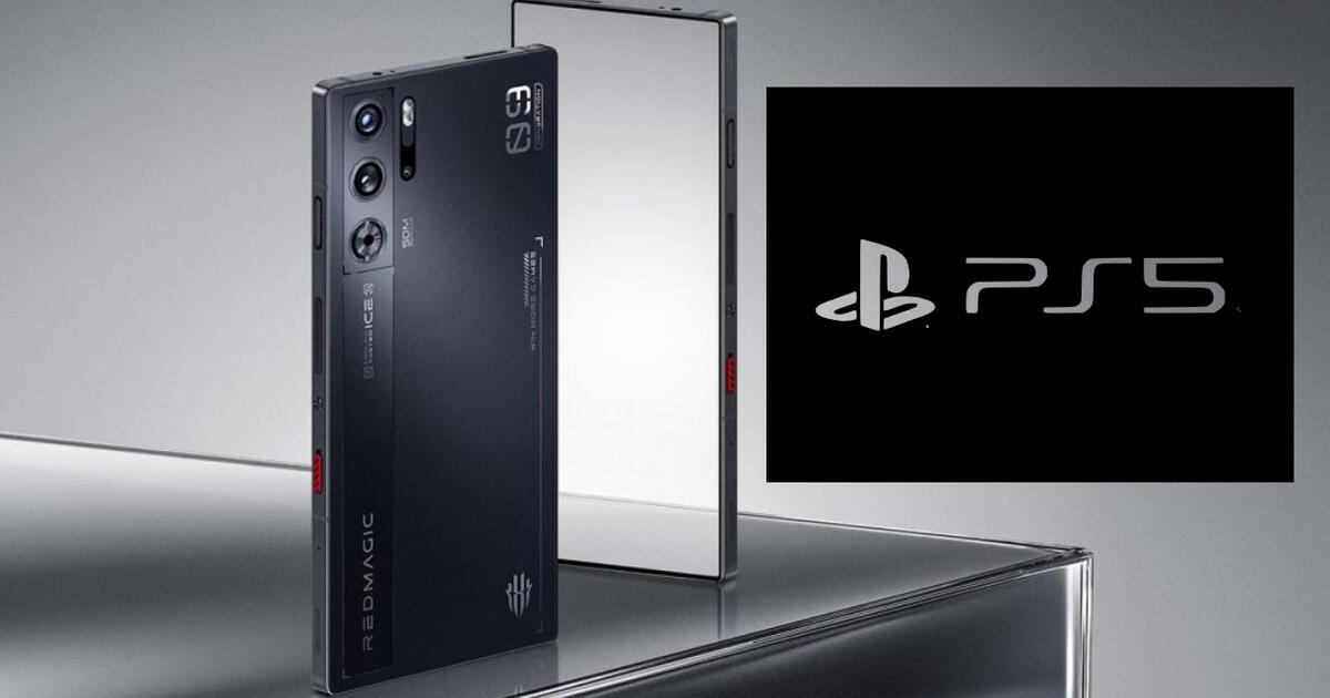 El CELULAR GAMER que supera en todo a Samsung y Apple: 24GB RAM, 1TB memoria, es como jugar en una PS5