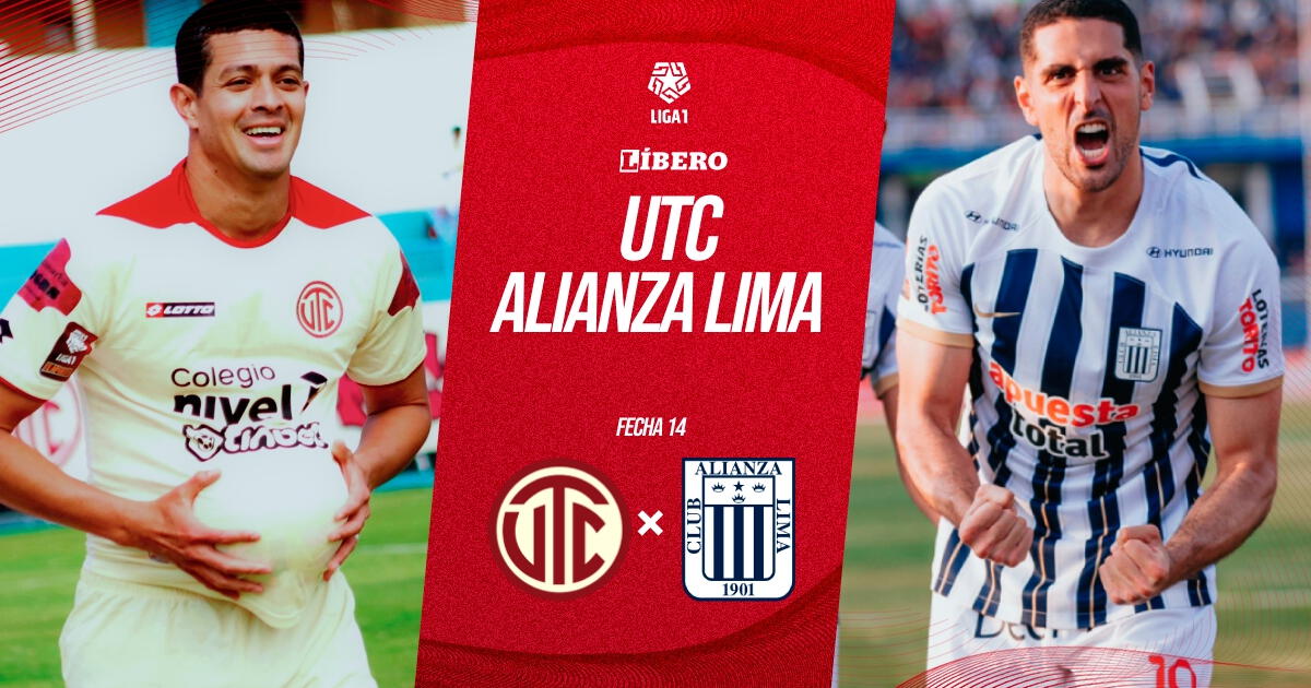 Alianza Lima vs. UTC EN VIVO vía Liga 1 MAX: pronósticos, horarios y dónde ver el Clausura