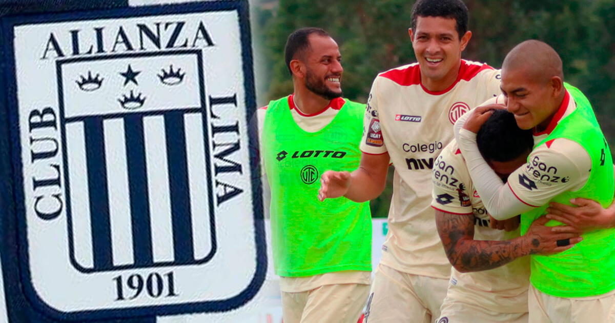 Jugador de UTC quiere ser el flamante fichaje de Alianza Lima en el 2025: 