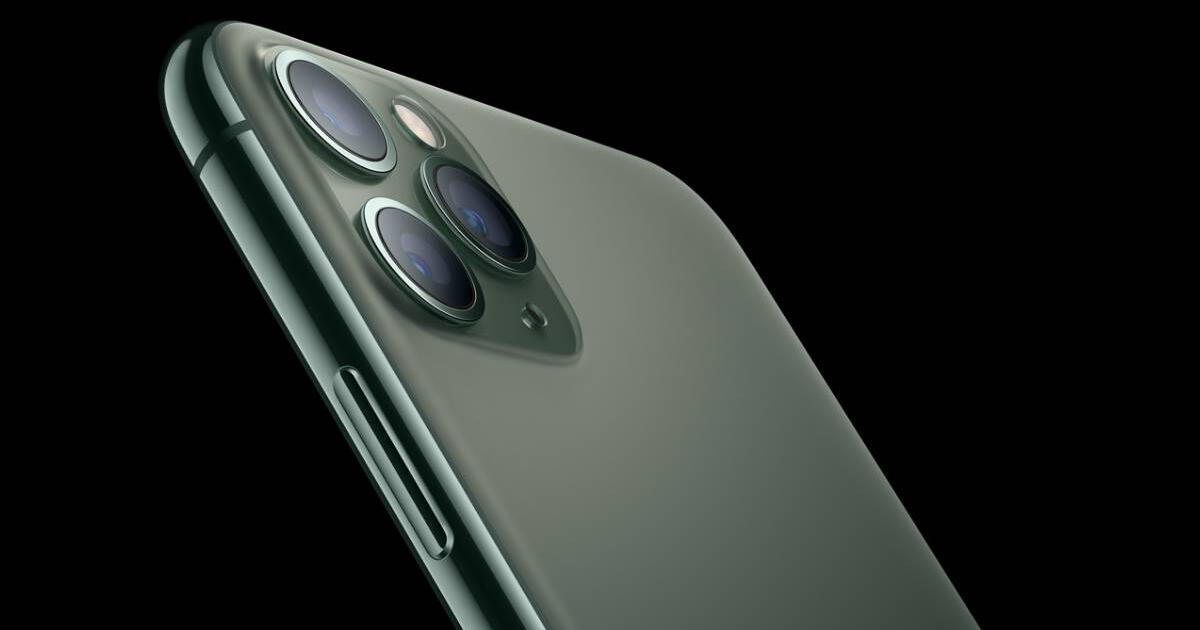 Este iPhone PRO del 2019 sigue siendo un GAMA ALTA potente y su precio ahora es de 250 dólares