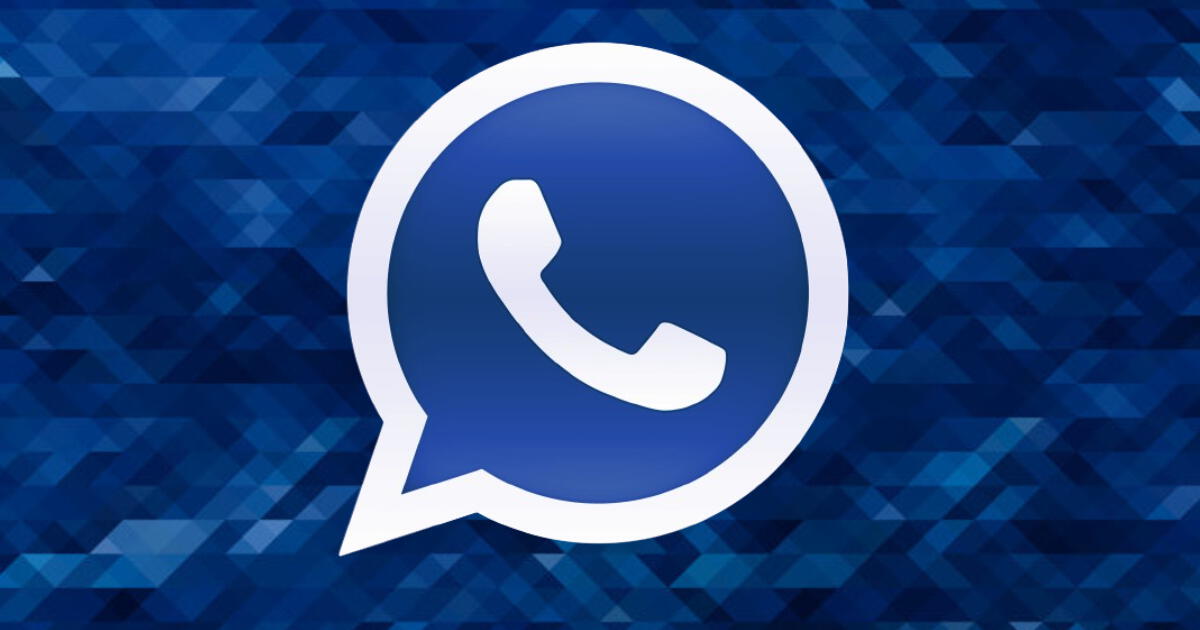 WhatsApp Plus Azul: cómo descargar el APK actualizado con la última versión 2024