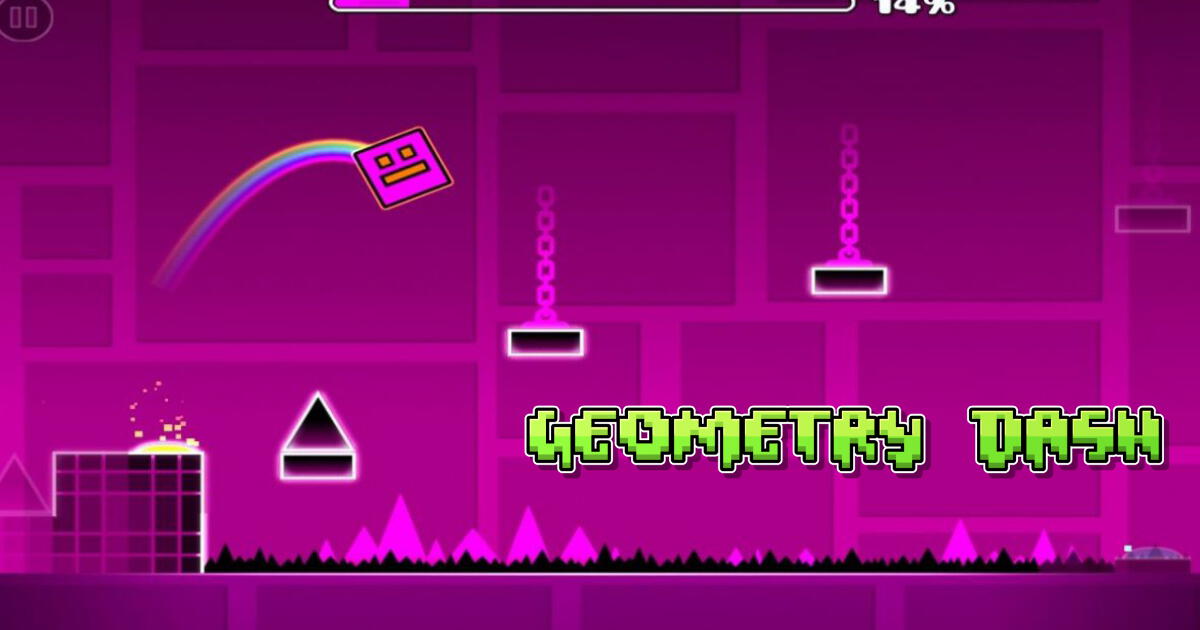 Geometry Dash 2.2: cómo descargar el APK con todo desbloqueado para Android