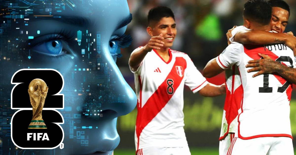 ¿Perú tiene posibilidad de llegar al Mundial del 2026? Meta AI explica cómo matemáticamente sí es posible