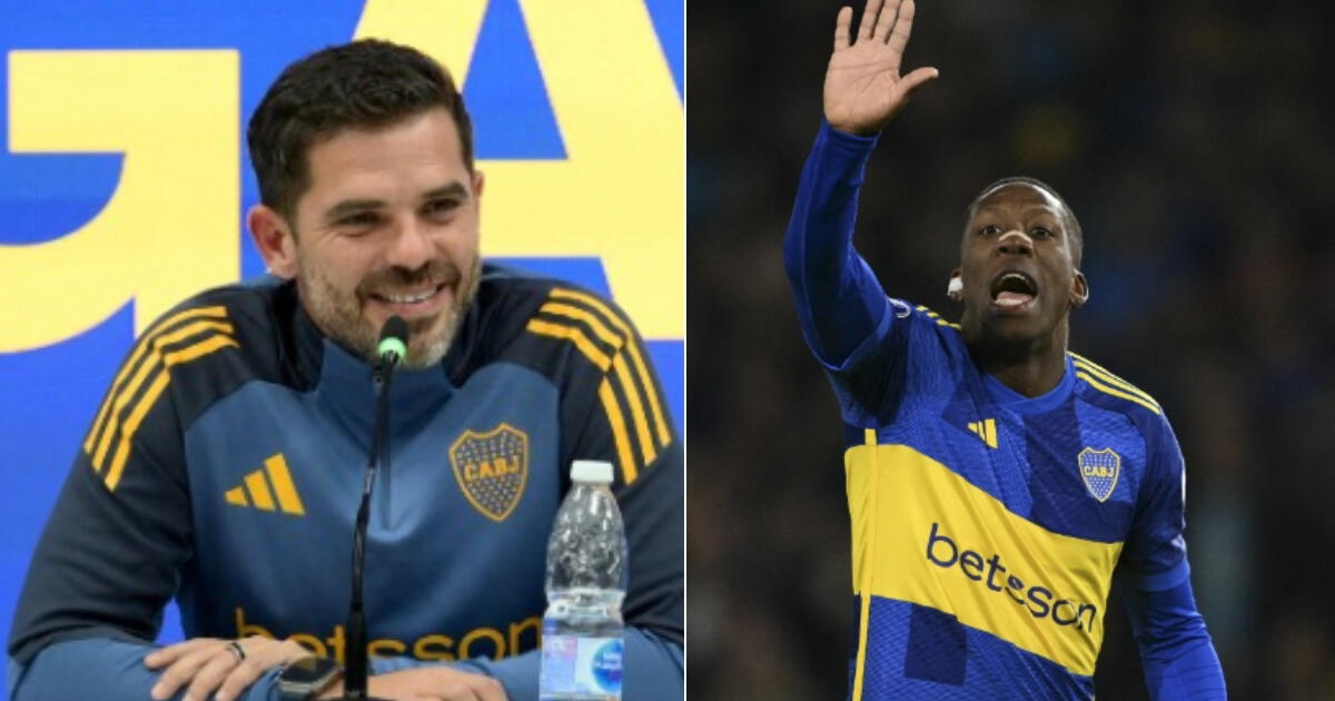 Gago y la FIRME DECISIÓN que tomó con Advíncula pensando en su debut con Boca Juniors