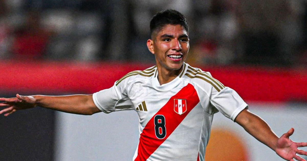 Quispe muestra confianza a pesar de la humillante goleada ante Brasil: 