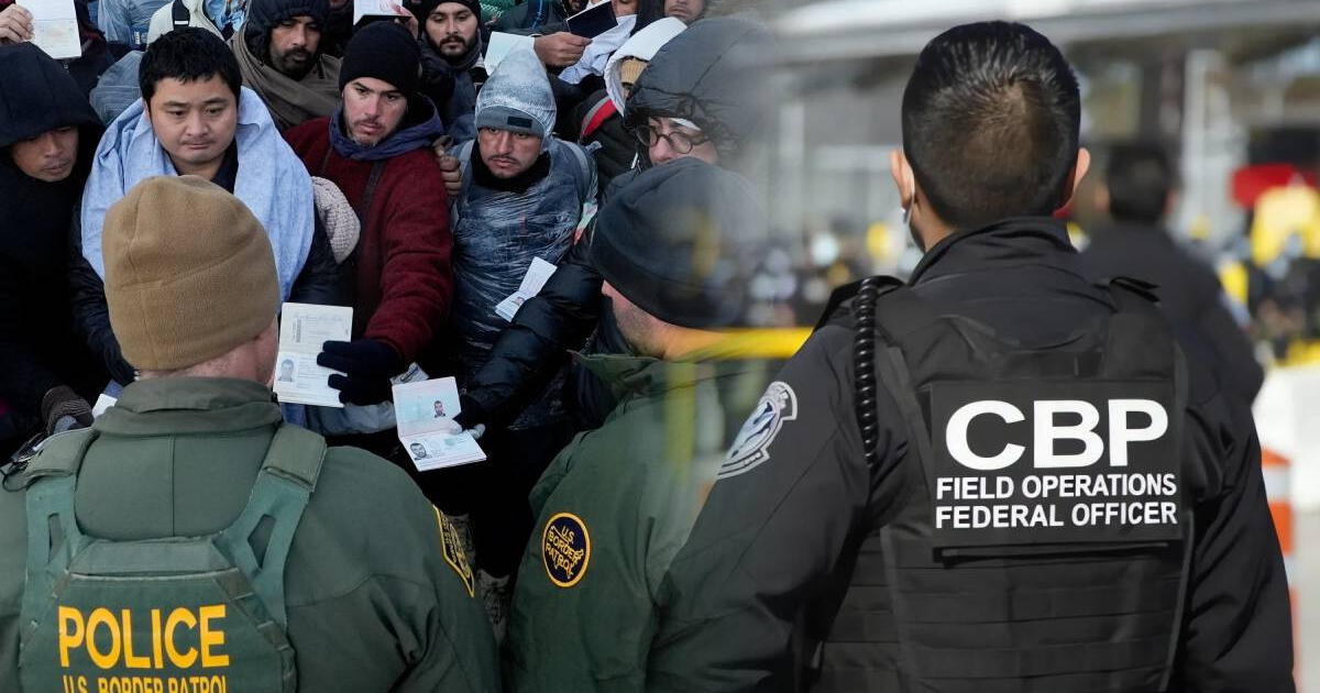 ATENCIÓN, INMIGRANTES: En este puerto de entrada a Estados Unidos, los agentes de CBP son más estrictos