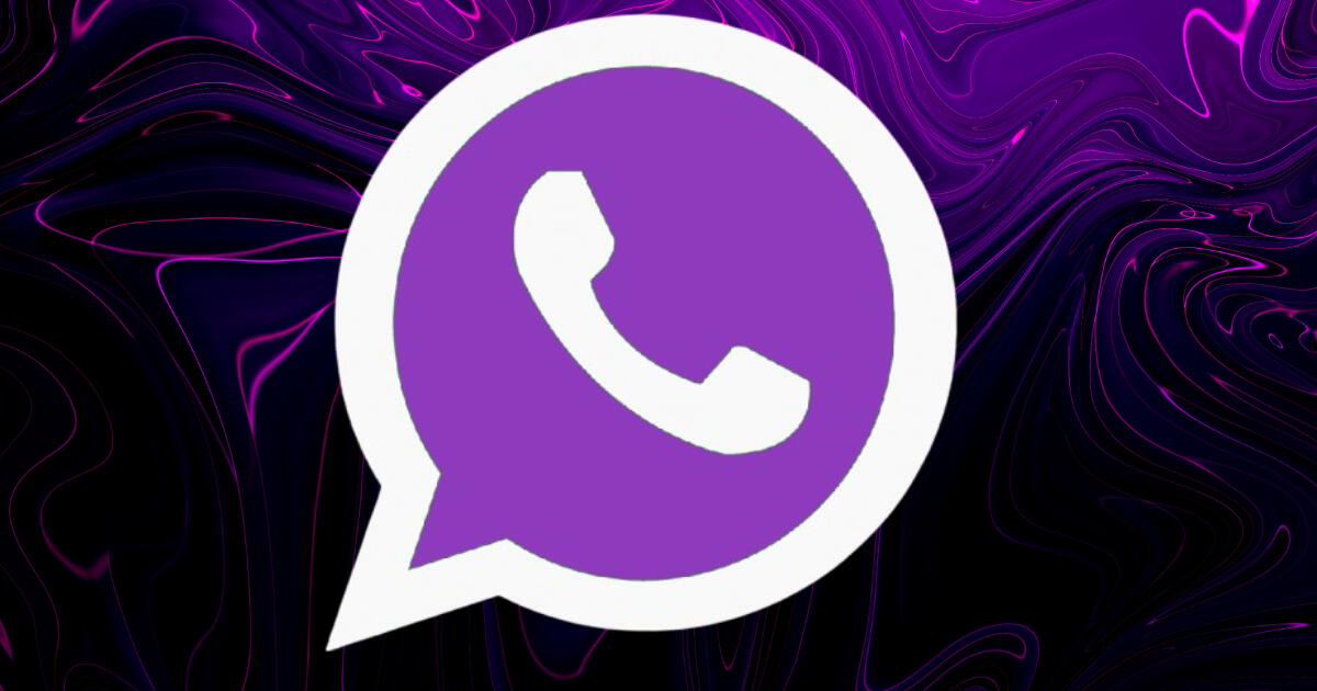 Actualizar WhatsApp Plus 2024: cómo activar el modo morado en Android en 5 pasos