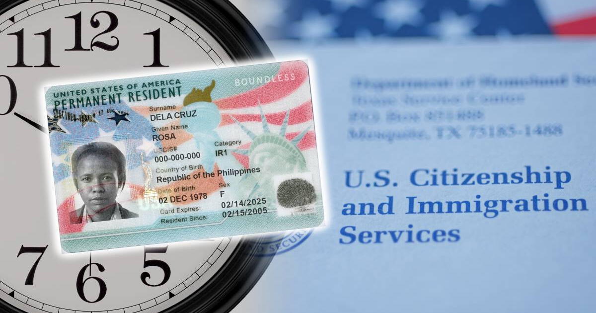 Green Card: Este es el TIEMPO que un inmigrante con residencia puede PERMANECER FUERA de EEUU, según USCIS