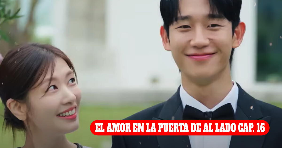 'El amor en la puerta de al lado', capítulo FINAL sub. español: ¿Dónde y a qué hora se estrena el episodio 16?