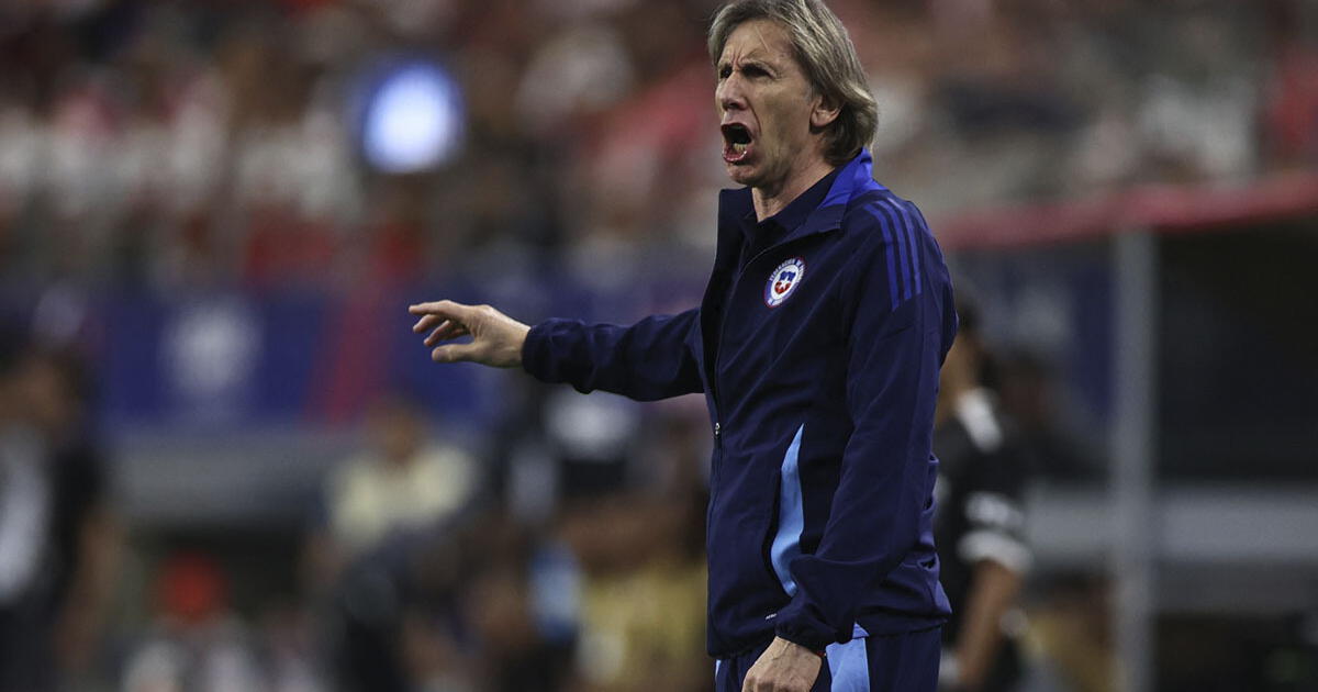 ANFP definió el futuro de Ricardo Gareca en Chile para los partidos contra Perú y Venezuela