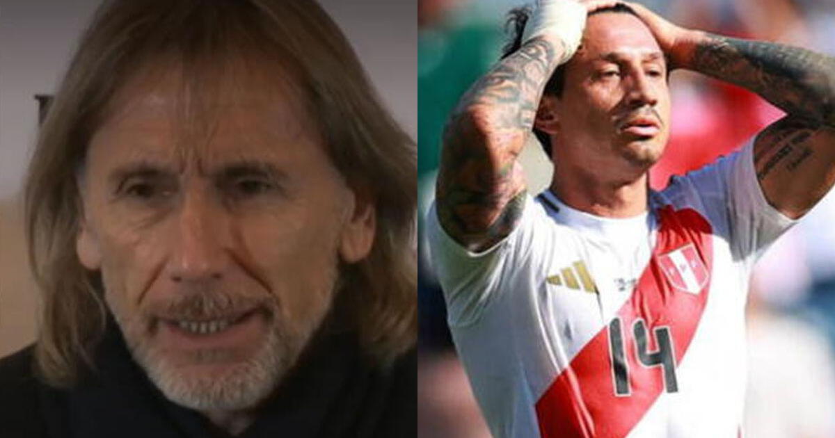 Ricardo Gareca volverá al Perú y sorprende con INESPERADA PROMESA para duelo con Chile