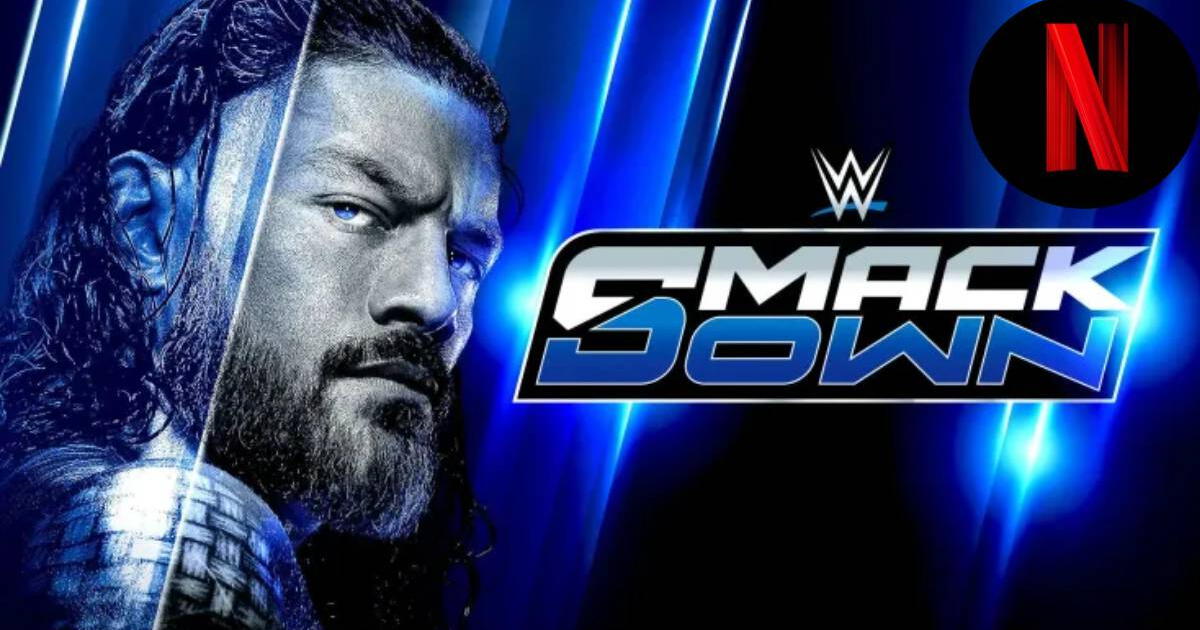 ¿Fan de la lucha libre? RAW y SmackDown llegan a Netflix: conoce fecha, hora y todos los detalles