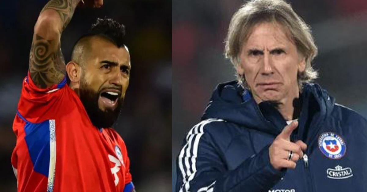 Ex Alianza Lima criticó a Arturo Vidal y defendió a Ricardo Gareca: 