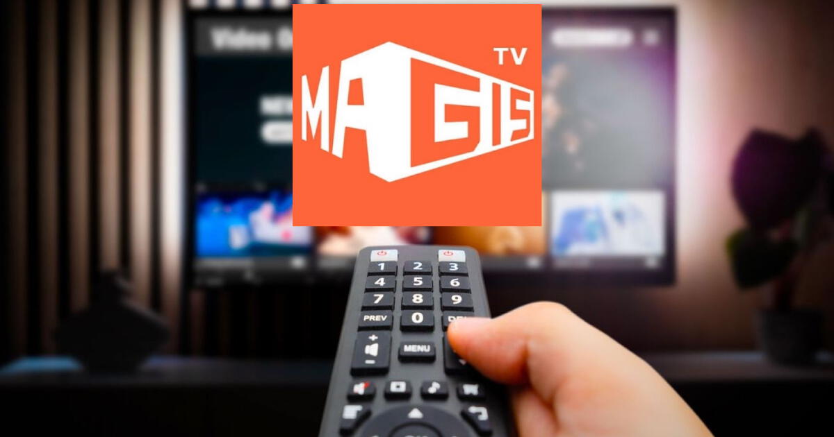 Magis TV APK: Descargar la versión actualizada 5.5.1 con mejoras de contenido EN VIVO y conectividad