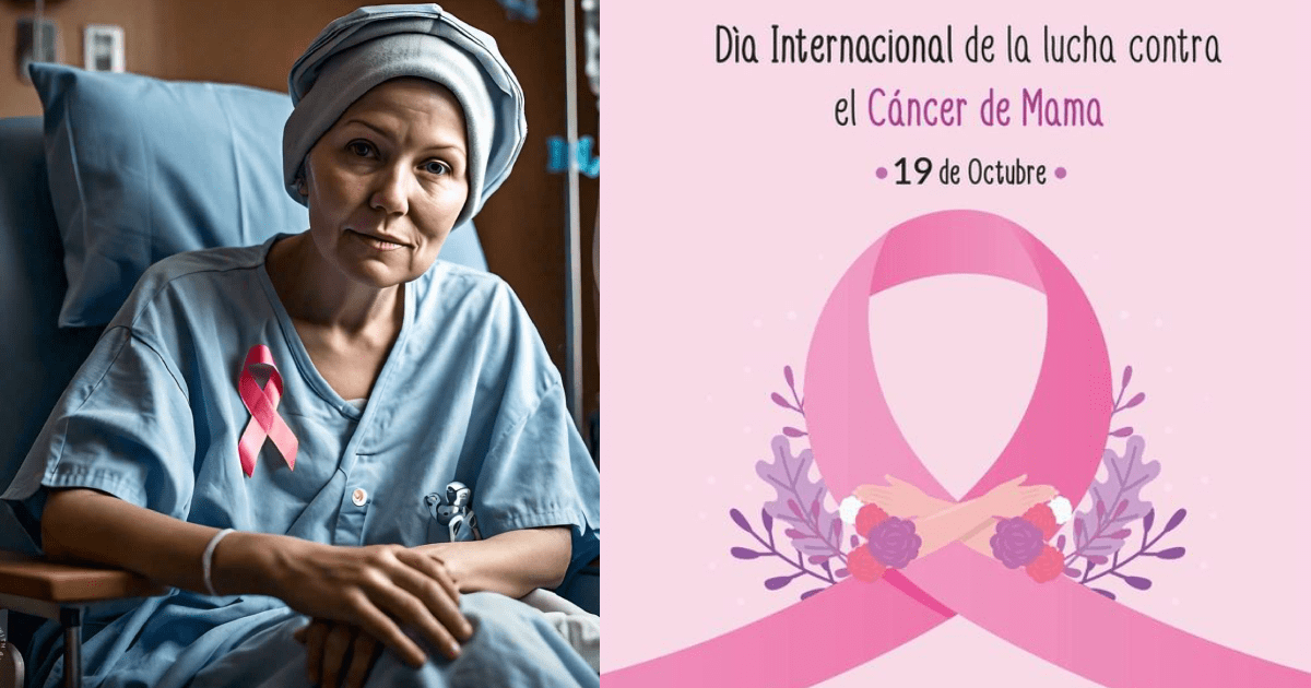 Día internacional de la lucha contra el Cáncer de Mama: las mejores frases e imágenes emotivas