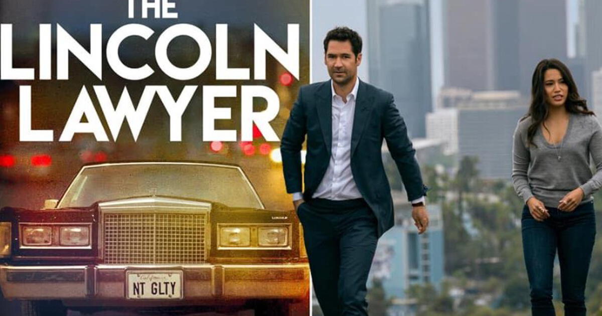 'The Lincoln Lawyer' en EE.UU.: Fecha de estreno de la temporada 3, reparto y dónde verla