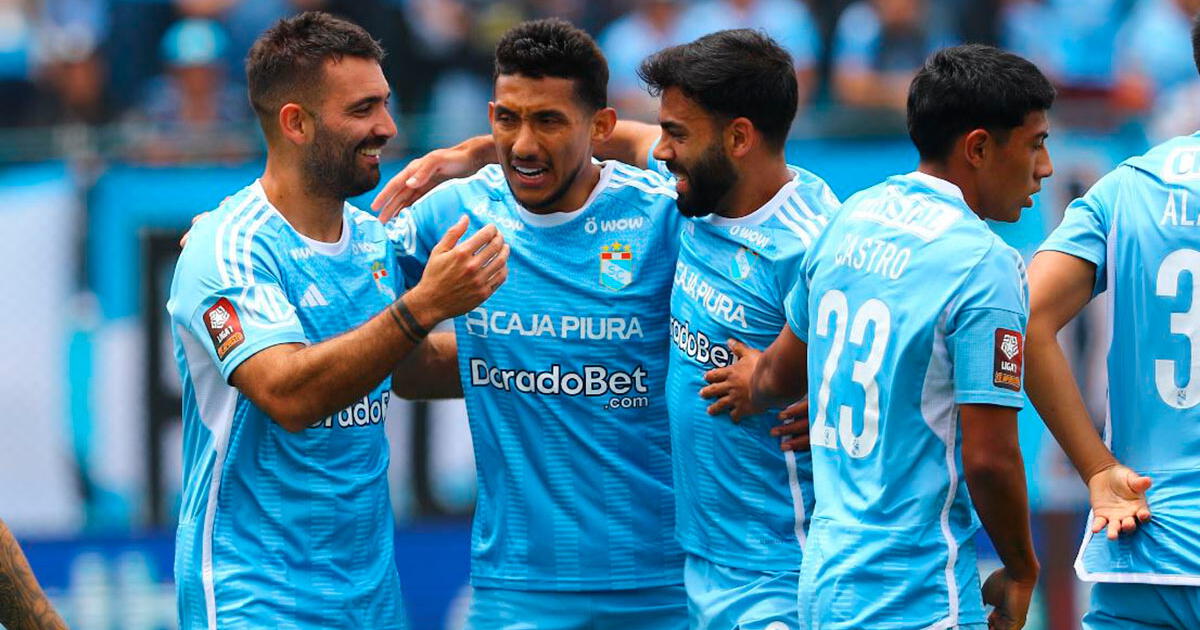 Sporting Cristal y ONCE CONFIRMADO para buscar el triunfo ante Alianza Atlético en Sullana