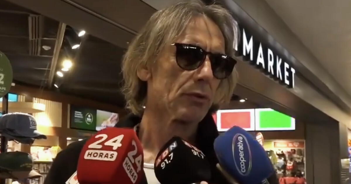 Ricardo Gareca se va de Chile tras CONFIRMARSE que seguirá en la selección: ¿Cuál es su destino?