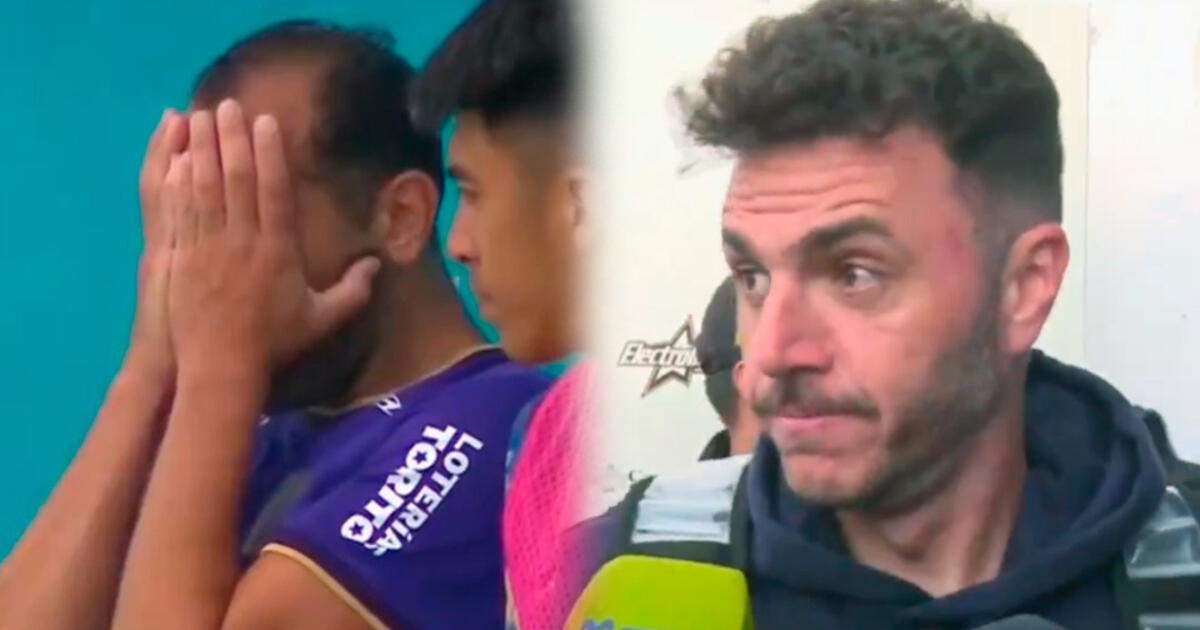 ¿Se pierde la temporada? Mariano Soso y la CONFESIÓN sobre dura lesión de Hernán Barcos