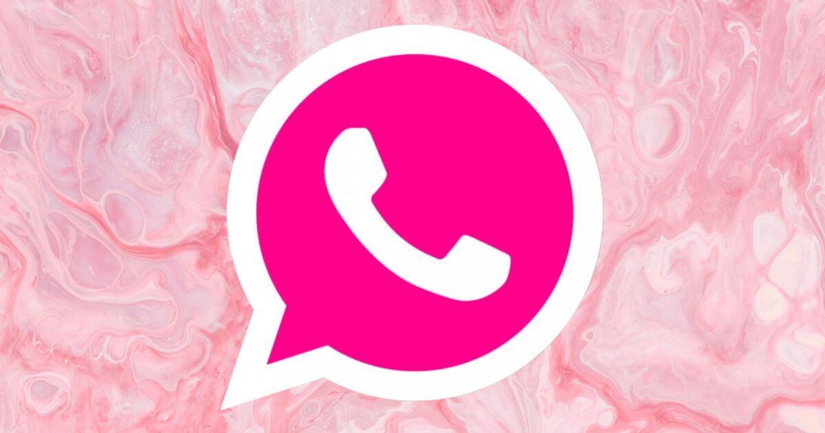 Descargar WhatsApp Rosa gratis y rápido: actualiza la última versión del APK para Android