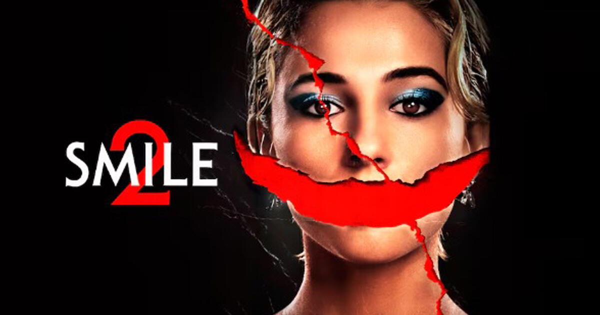 ¿'Smile 2' tiene calificación 