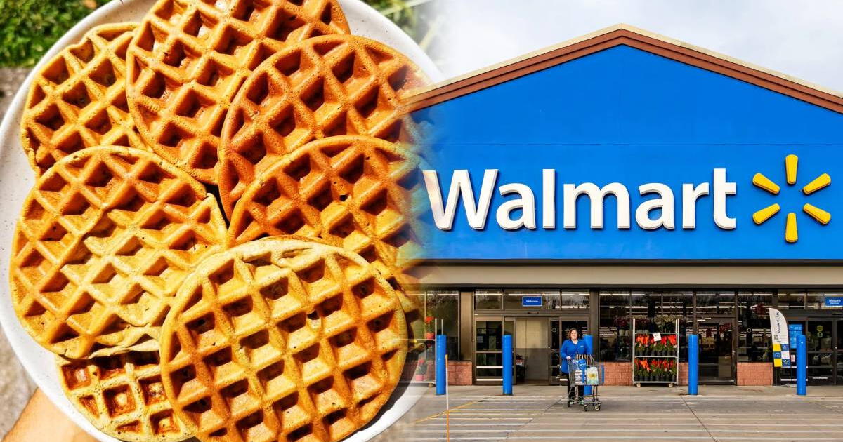 Adiós a WAFFLES CONGELADOS en Walmart, Target y otros supermercados: Conoce la RAZÓN que EVITARÁ QUE LOS COMPRES