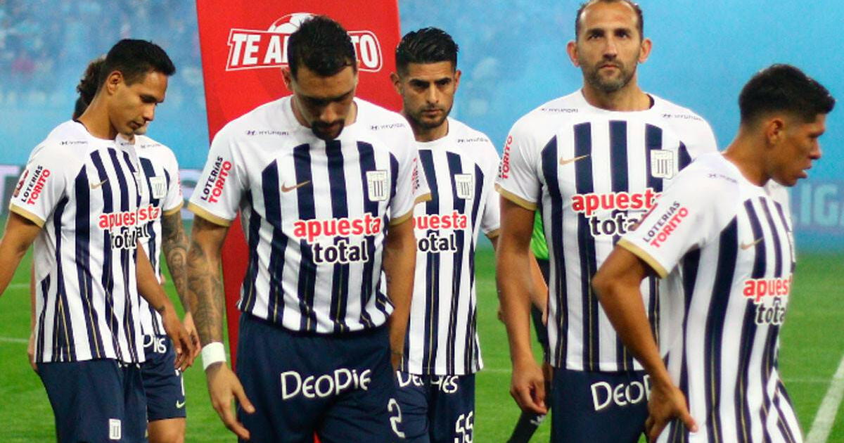 Alianza Lima y la NUEVA DESVENTAJA que presenta ante Universitario en el Clausura 2024