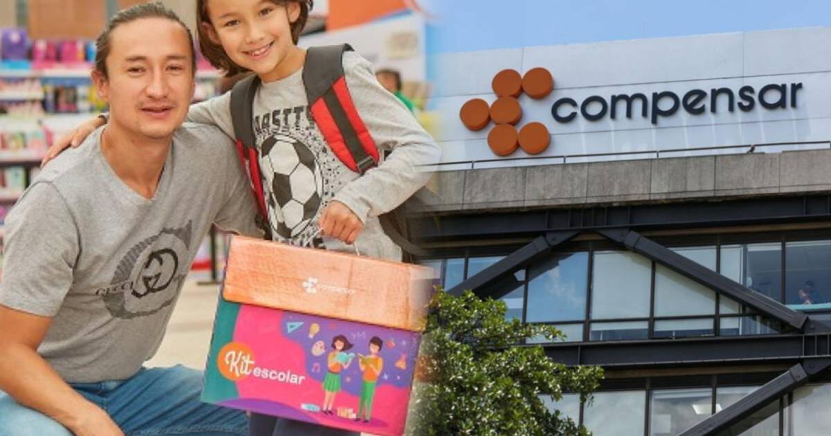 RECIBE HOY el subsidio educativo de Compensar en Colombia: Estos son los montos y lugares autorizados