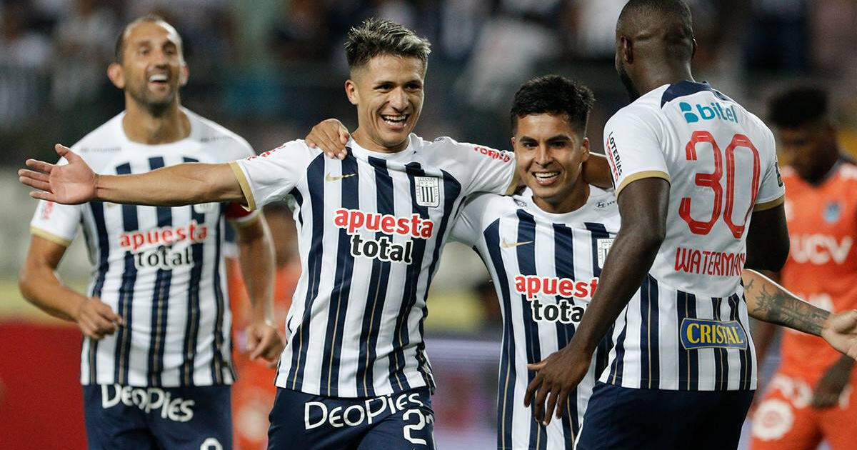 Alianza Lima recibe SENSACIONAL NOTICIA y complica a Universitario en la Liga 1 2024