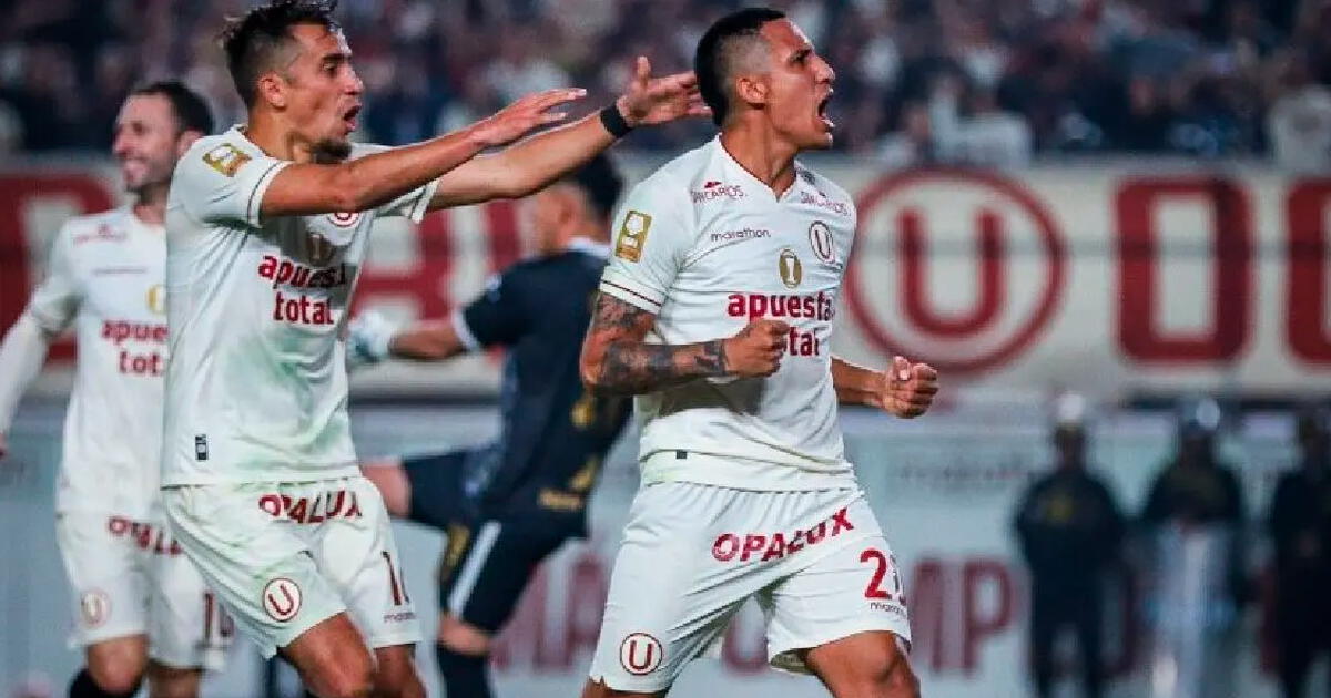 Universitario lanza contundente mensaje ante el gol de Valera tras polémico penal