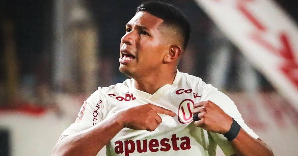 ¿Edison Flores deja Universitario? Portal internacional sorprende en pleno Clausura 2024