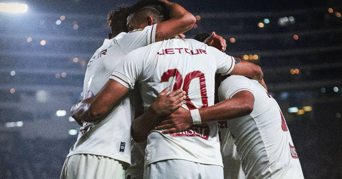 Liga 1 y su EMOTIVO MENSAJE a Universitario tras clasificar a Libertadores: 