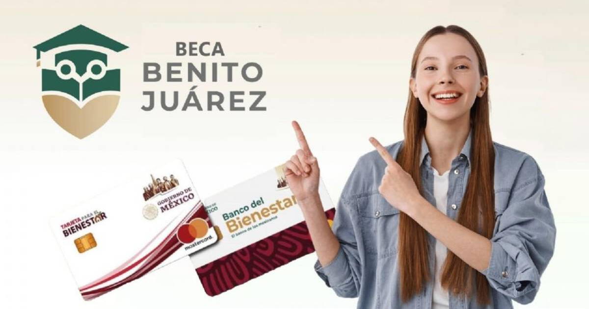 Beca Benito Juárez, segundo pago: Estos son los beneficiarios que recibirán los 11 mil pesos