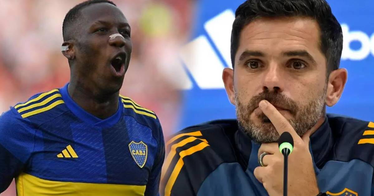 ¡En el debut de Fernando Gago! Prensa argentina dio TERRIBLE PUNTAJE a Luis Advíncula con Boca