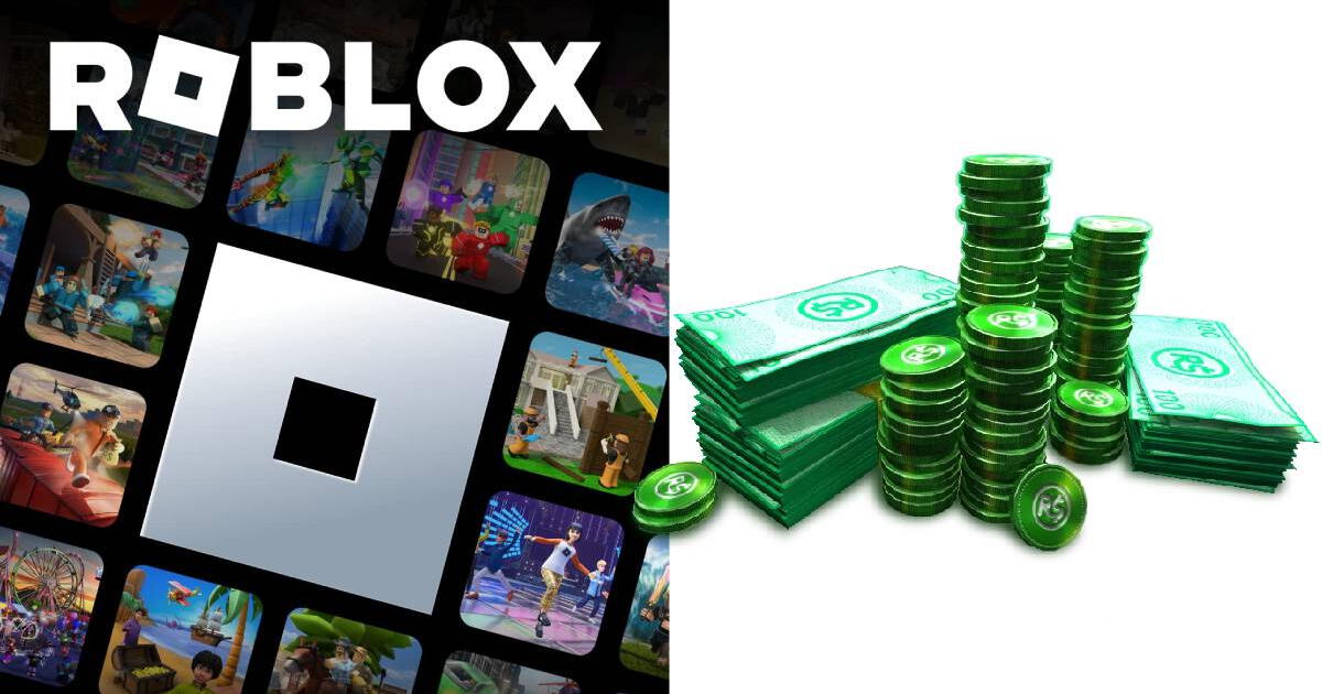 ¿Te quedaste sin Robux? 4 formas de conseguirlos GRATIS para tus partidas de Roblox en 2024