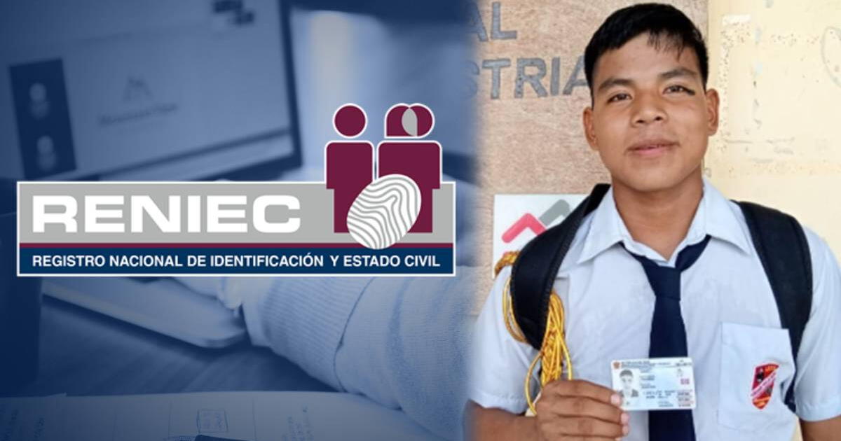 DNI electrónico GRATIS el 21 y 22 de octubre: Conoce los lugares y requisitos para acceder a este beneficio