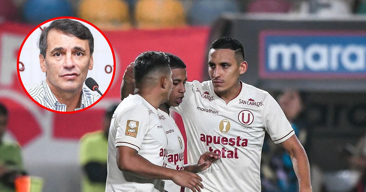 Bustos cree que Universitario pudo ganarle por más goles a ADT: 