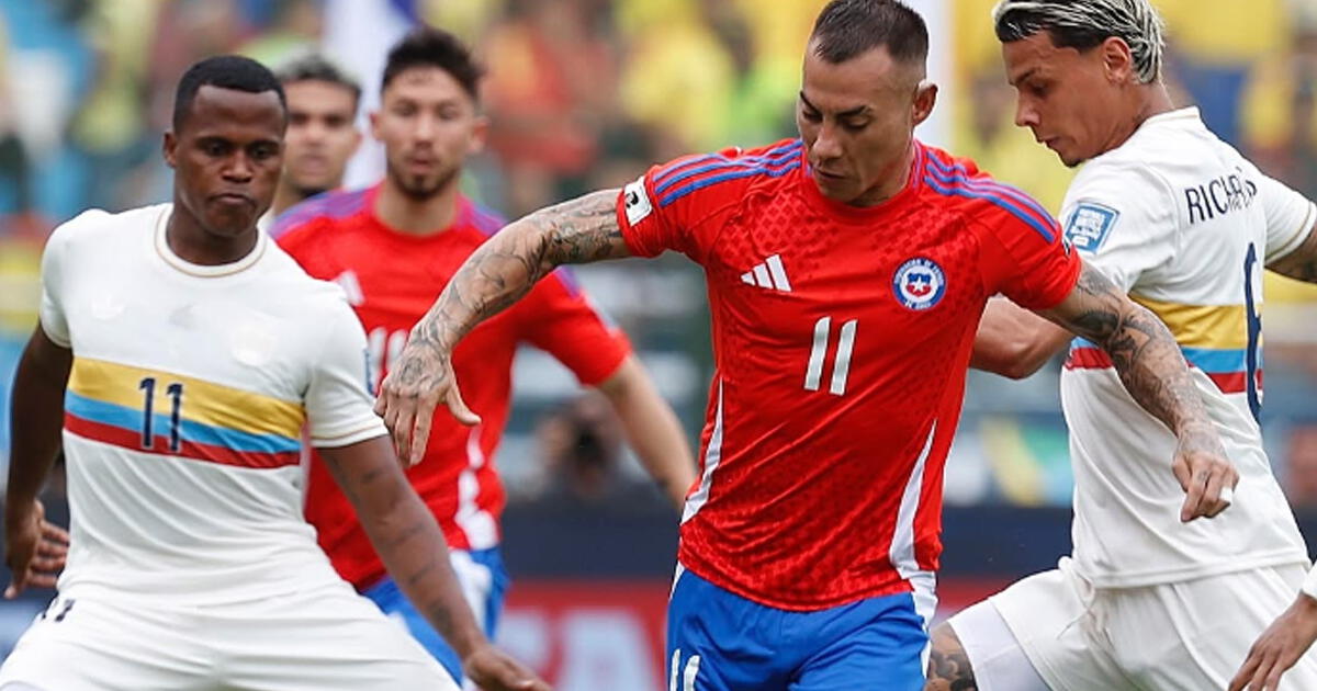 Chile recibe GRAN NOTICIA al quedar en cuarto lugar tras mal momento de 'La Roja' de Gareca