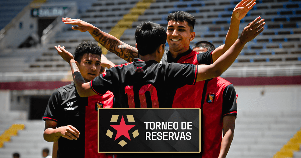 ¿Jugará la final del Torneo de Reserva? La TAJANTE POSTURA de Melgar sobre partido ante la 'U'