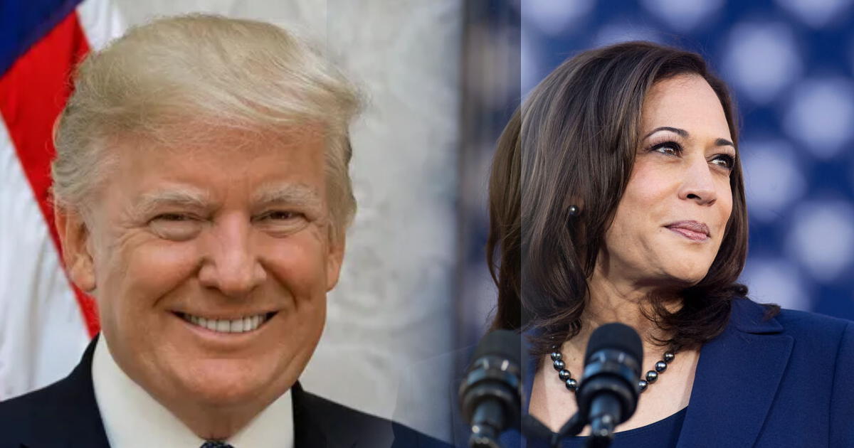 Donald Trump y su FEROZ CRÍTICA contra Kamala Harris a puertas de las elecciones USA