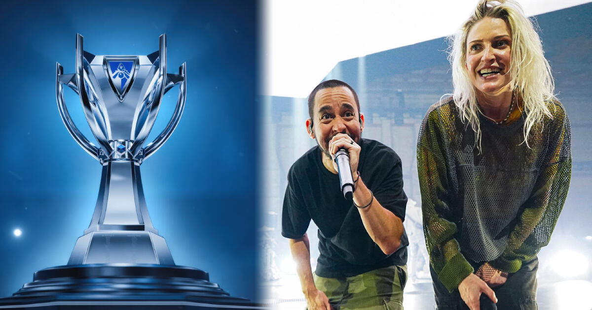 Worlds 2024: ¿Linkin Park se presentará en la final del Mundial de League of Legends?