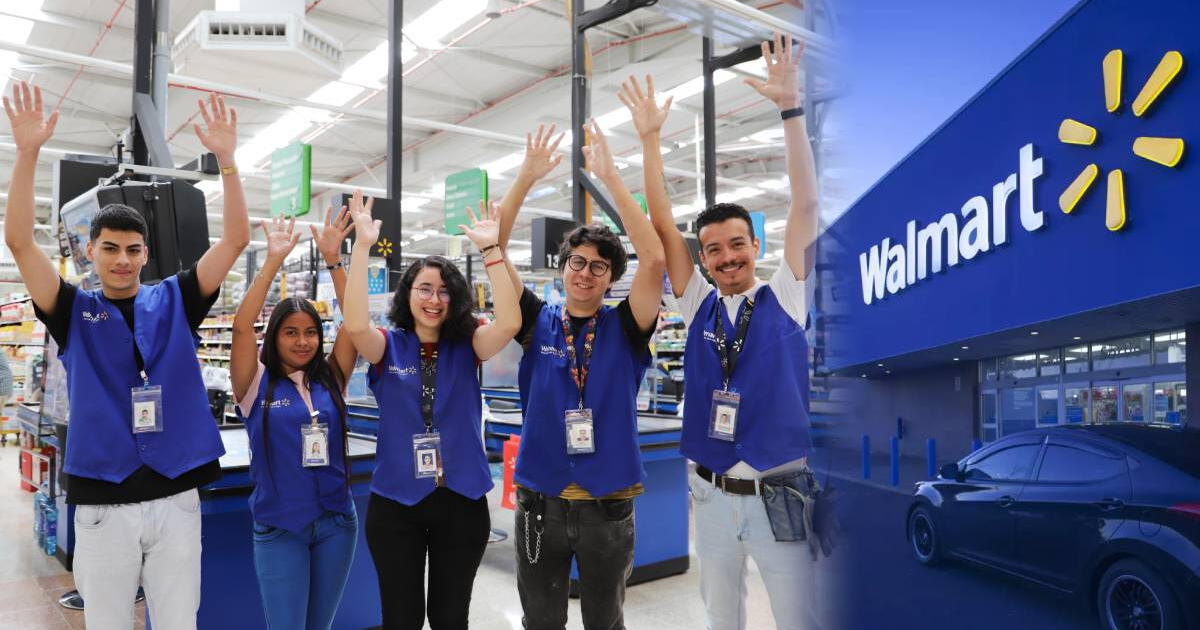 BUENAS NOTICIAS, inmigrantes: Walmart renueva su PLAN DE BENEFICIOS para empleados en Estados Unidos