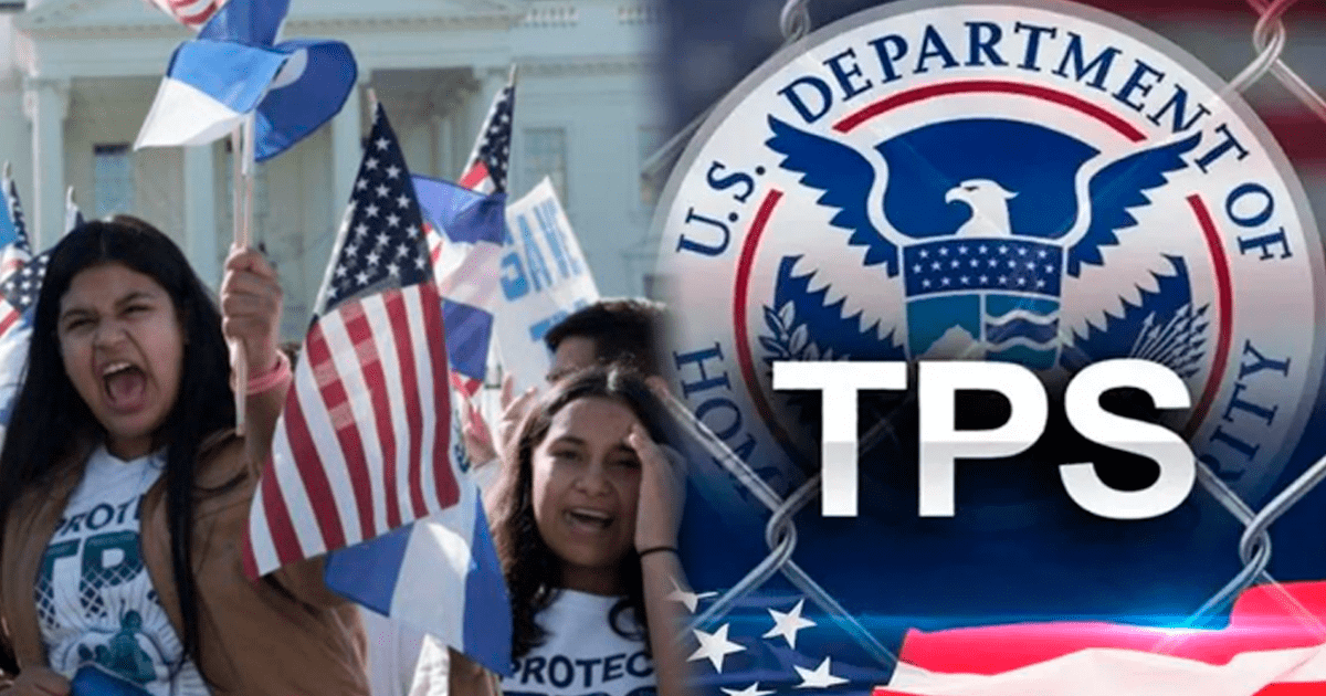 EEUU: inmigrantes de este país recibirán BENEFICIOS por TPS y podrán trabajar legalmente