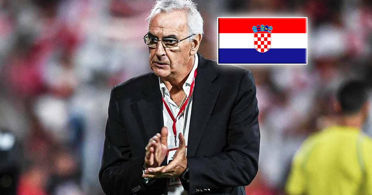 Delantero de Croacia DESEA con locura jugar por Perú y Jorge Fossati no lo convoca