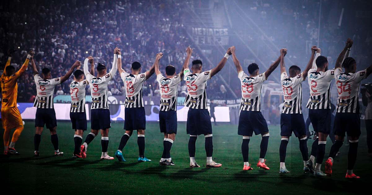 El POTENTE ONCE que prepara Soso para que Alianza Lima enfrente a Sport Huancayo